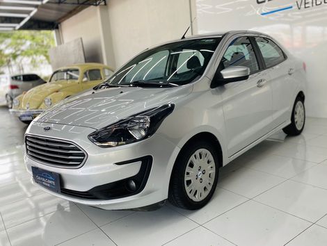 Ford Ka 1.5 SE Plus 12V Flex 5p Mec.