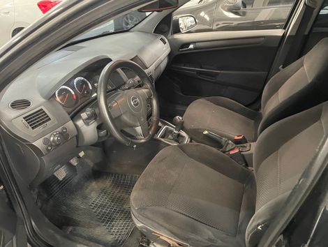 Chevrolet Vectra GT 2.0 MPFI 8V FlexPower Mec.