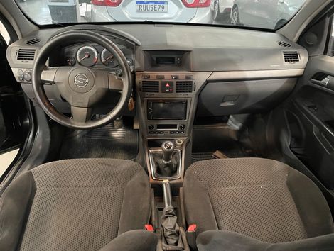 Chevrolet Vectra GT 2.0 MPFI 8V FlexPower Mec.