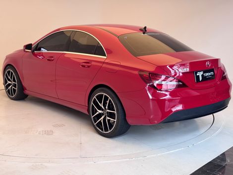 Mercedes CLA-180 1.6 16V 122cv Aut.