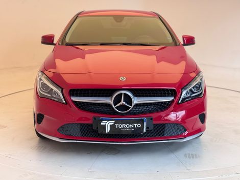 Mercedes CLA-180 1.6 16V 122cv Aut.
