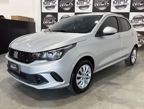 Fiat ARGO 1.0 6V Flex.