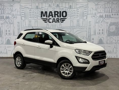 Ford EcoSport SE 1.5 12V Flex 5p Mec.