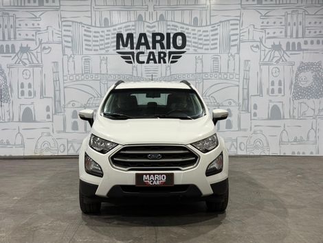Ford EcoSport SE 1.5 12V Flex 5p Mec.