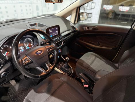 Ford EcoSport SE 1.5 12V Flex 5p Mec.