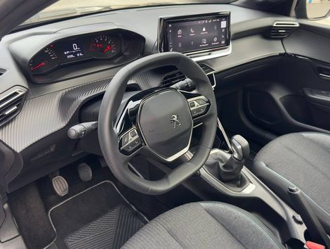Peugeot 208 Style 1.0 Flex 6V 5p Mec.
