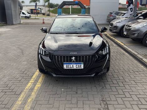 Peugeot 208 Style 1.0 Flex 6V 5p Mec.