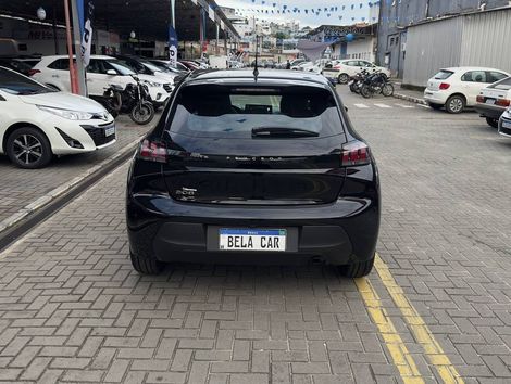 Peugeot 208 Style 1.0 Flex 6V 5p Mec.
