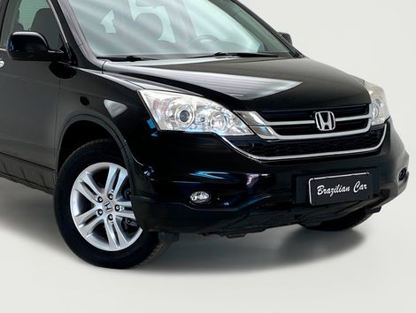 Honda CR-V EXL 2.0 16V 4WD/2.0 Flexone Aut.