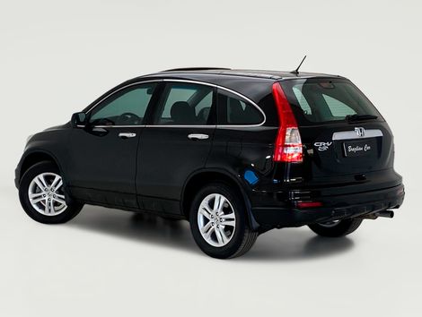 Honda CR-V EXL 2.0 16V 4WD/2.0 Flexone Aut.