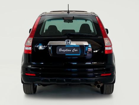 Honda CR-V EXL 2.0 16V 4WD/2.0 Flexone Aut.