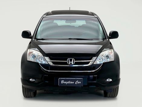Honda CR-V EXL 2.0 16V 4WD/2.0 Flexone Aut.