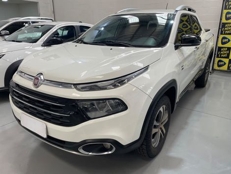 Fiat Toro Volcano 2.0 16V 4x4 TB Diesel Aut.