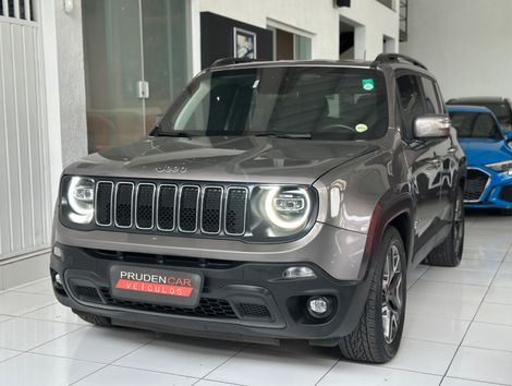 Jeep Renegade Longitude 1.8 4x2 Flex 16V Aut.