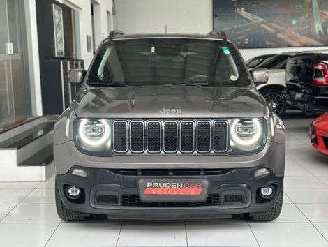 Jeep Renegade Longitude 1.8 4x2 Flex 16V Aut.