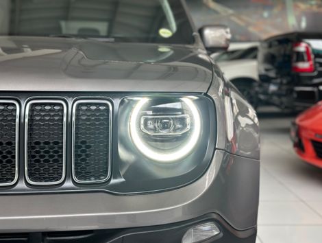 Jeep Renegade Longitude 1.8 4x2 Flex 16V Aut.