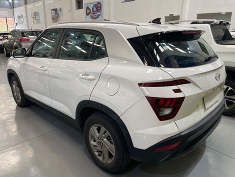 Hyundai Creta Comfort 1.0 TB 12V Flex Aut.
