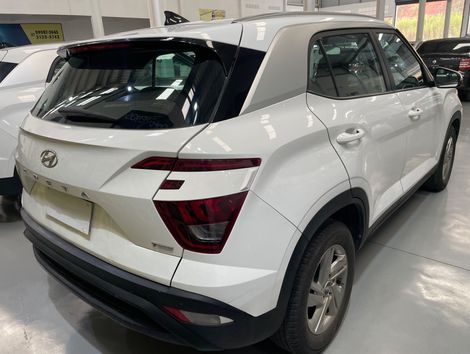 Hyundai Creta Comfort 1.0 TB 12V Flex Aut.