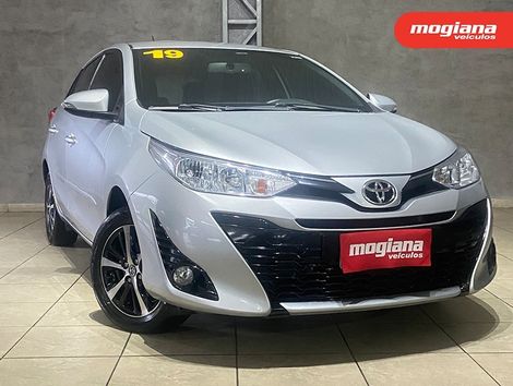 Toyota YARIS XS 1.5 Flex 16V 5p Aut.