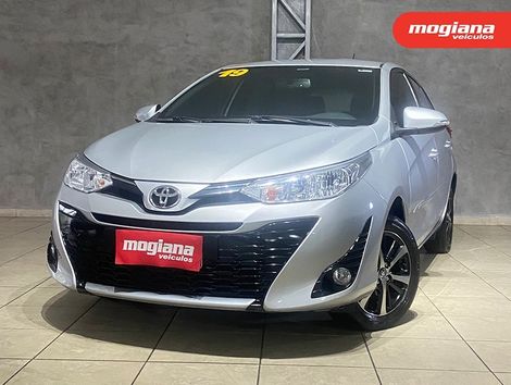 Toyota YARIS XS 1.5 Flex 16V 5p Aut.