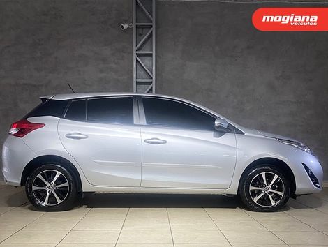 Toyota YARIS XS 1.5 Flex 16V 5p Aut.