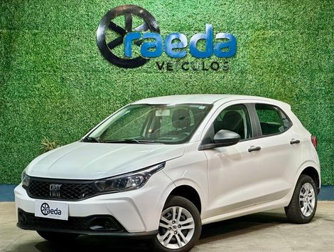 Fiat ARGO 1.0 6V Flex
