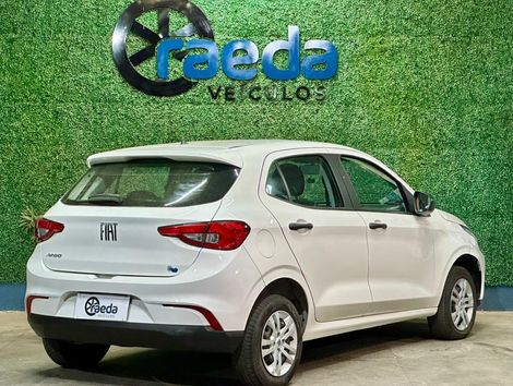 Fiat ARGO 1.0 6V Flex