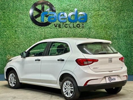 Fiat ARGO 1.0 6V Flex