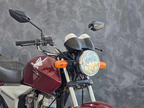 HONDA CG 150 SPORT
