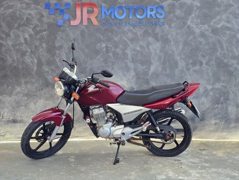 HONDA CG 150 SPORT