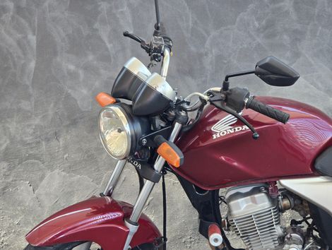 HONDA CG 150 SPORT
