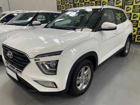 Hyundai Creta Comfort 1.0 TB 12V Flex Aut.