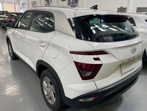 Hyundai Creta Comfort 1.0 TB 12V Flex Aut.