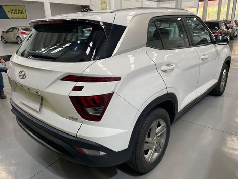 Hyundai Creta Comfort 1.0 TB 12V Flex Aut.
