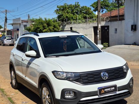 VolksWagen T-Cross Sense 1.0 TSI Flex 5p Aut.