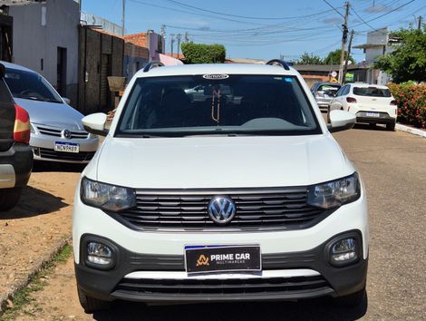 VolksWagen T-Cross Sense 1.0 TSI Flex 5p Aut.