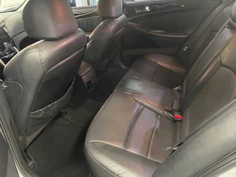 Hyundai Sonata 2.4 16V 182cv 4p Aut.