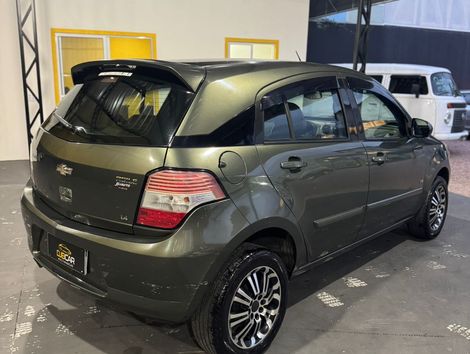 Chevrolet AGILE LTZ 1.4 MPFI 8V FlexPower 5p