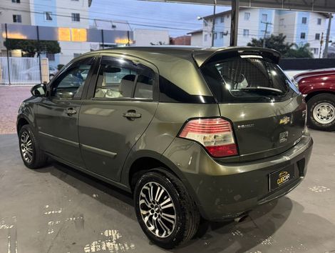 Chevrolet AGILE LTZ 1.4 MPFI 8V FlexPower 5p