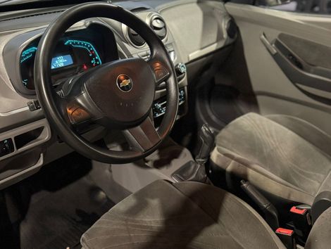 Chevrolet AGILE LTZ 1.4 MPFI 8V FlexPower 5p