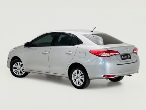 Toyota YARIS XL Sedan 1.5 Flex 16V 4p Mec.