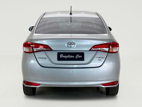 Toyota YARIS XL Sedan 1.5 Flex 16V 4p Mec.
