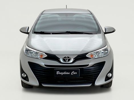 Toyota YARIS XL Sedan 1.5 Flex 16V 4p Mec.