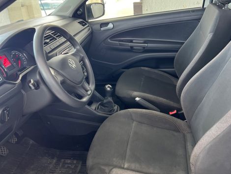 VolksWagen Saveiro Robust 1.6 Total Flex 16V 