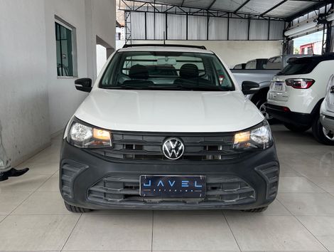 VolksWagen Saveiro Robust 1.6 Total Flex 16V 