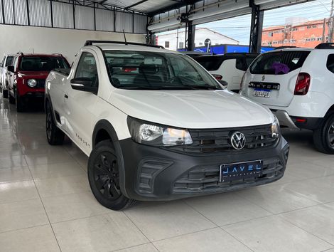 VolksWagen Saveiro Robust 1.6 Total Flex 16V 