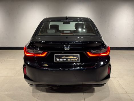 Honda CITY Sedan Touring 1.5 Flex 16V 4p Aut.
