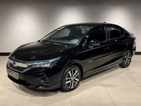 Honda CITY Sedan Touring 1.5 Flex 16V 4p Aut.