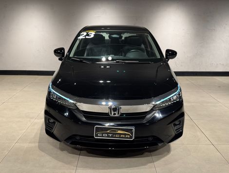 Honda CITY Sedan Touring 1.5 Flex 16V 4p Aut.