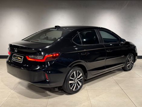 Honda CITY Sedan Touring 1.5 Flex 16V 4p Aut.